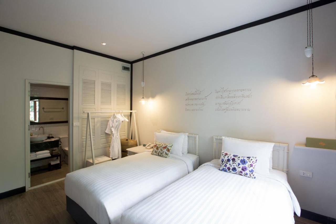 فندق ذا راوييكانلايا بانكوك المظهر الخارجي الصورة Deluxe Room