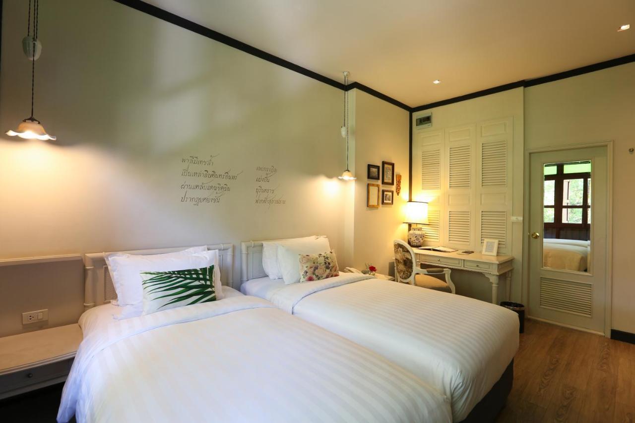 فندق ذا راوييكانلايا بانكوك المظهر الخارجي الصورة Deluxe Room
